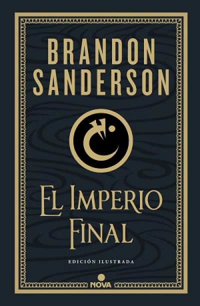 Reseña nº 105 – El imperio final (Nacidos de la bruma #1), Brandon