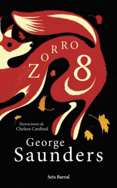 ZORRO 8 - SAUNDERS GEORGE - Sinopsis del libro, reseñas, criticas,  opiniones - Quelibroleo
