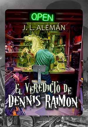 Portada de EL VEREDICTO DE DENNIS RAIMON