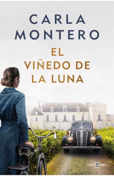 ENTREVISTA A CARLA MONTERO - EL MEDALLÓN DE FUEGO (Ed. Plaza & Janés) 