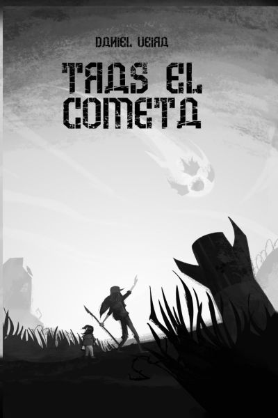 Portada de TRAS EL COMETA