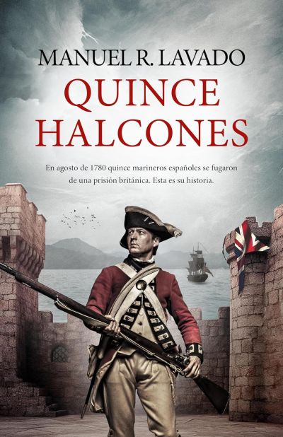 QUINCE HALCONES
