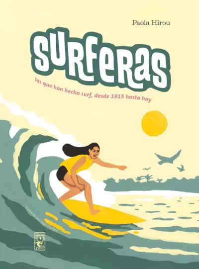 SURFERAS HIROU PAOLA Sinopsis Del Libro Rese as Cr ticas 