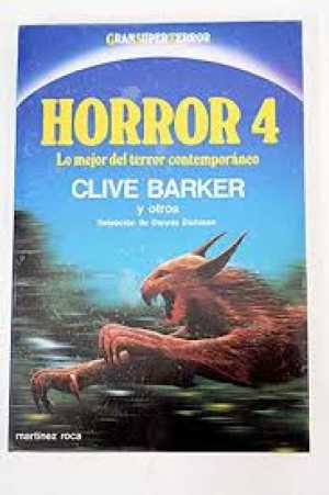 HORROR IV