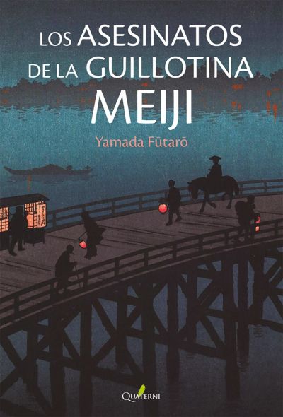 LOS ASESINATOS DE LA GUILLOTINA MEIJI