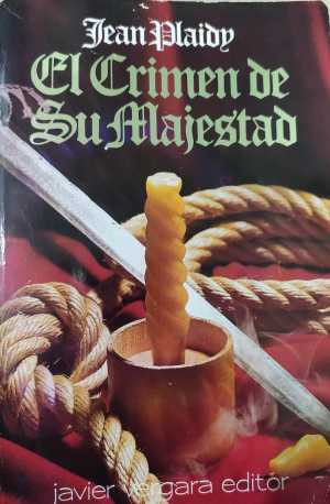 EL CRIMEN DE SU MAJESTAD