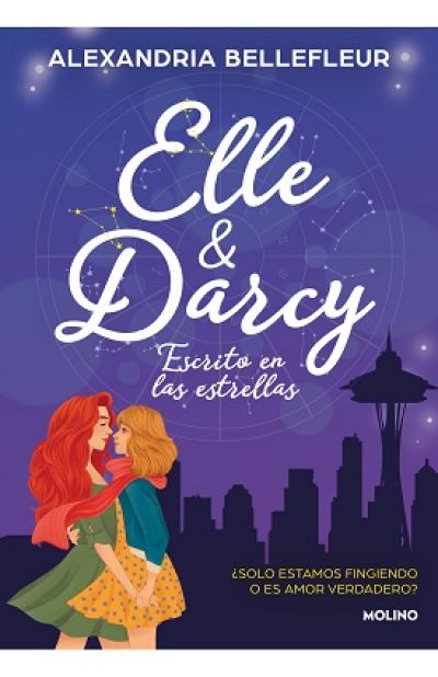 ELLE Y DARCY: Escrito en las estrellas