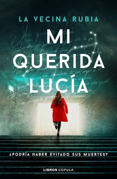 Portada de MI QUERIDA LUCÍA