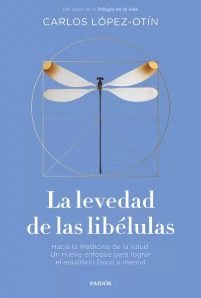 LA LEVEDAD DE LAS LIBÉLULAS