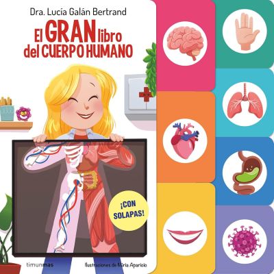 EL GRAN LIBRO DEL CUERPO HUMANO