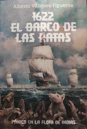 Portada de 1622. EL BARCO DE LAS RATAS