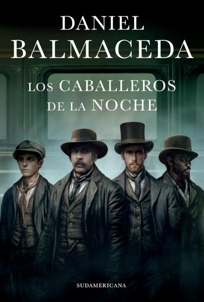 Portada de LOS CABALEROS DE LA NOCHE