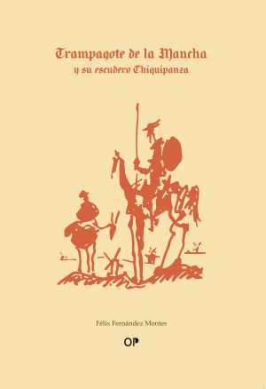 Portada de TRAMPAGOTE DE LA MANCHA