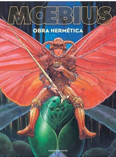 Portada de OBRA HERMÉTICA