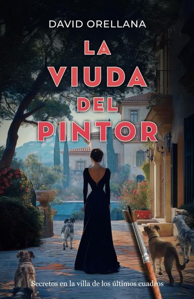 LA VIUDA DEL PINTOR