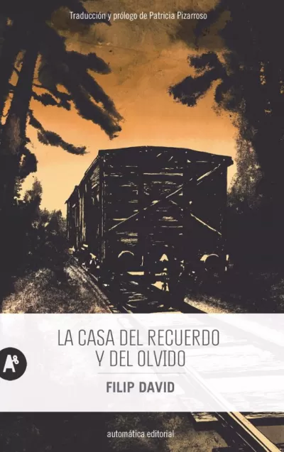 Portada de LA CASA DEL RECUERDO Y DEL OLVIDO