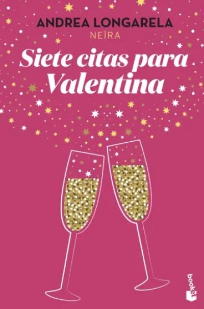 Portada de SIETE CITAS PARA VALENTINA