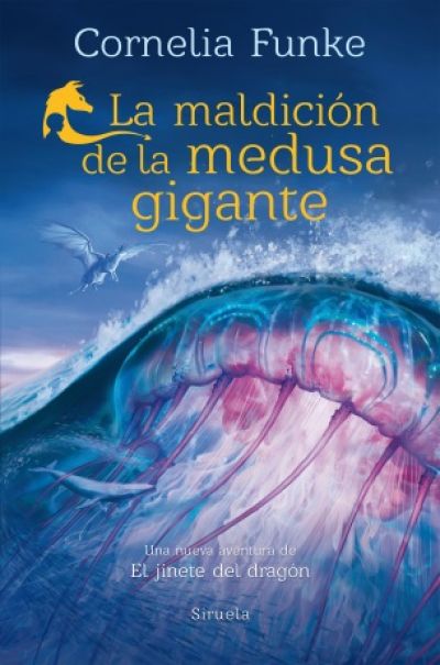 LA MALDICIÓN DE LA MEDUSA GIGANTE. Una nueva aventura de El jinete del dragón