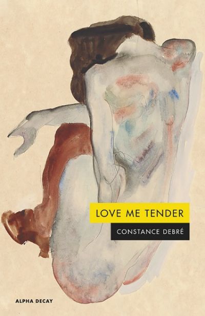 Portada de LOVE ME TENDER