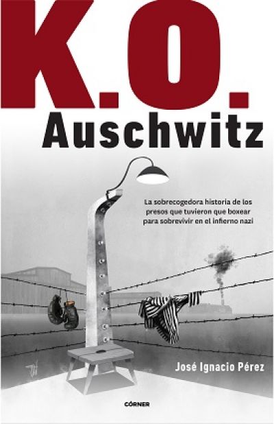 Portada de K.O. AUSCHWITZ