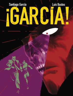 ¡GARCÍA!, VOL. 5