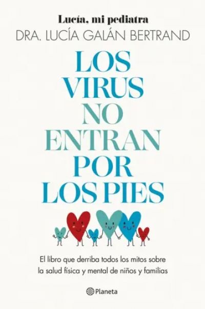 LOS VIRUS NO ENTRAN POR LOS PIES