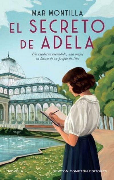 Portada de EL SECRETO DE ADELA