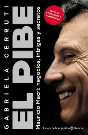 Portada de EL PIBE