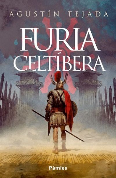 Portada de FURIA CELTÍBERA