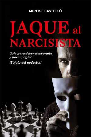Portada de JAQUE AL NARCISISTA