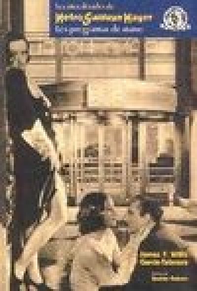 Portada de LOS AÑOS DORADOS DE METRO GOLDWYN MAYER. Los programas de mano