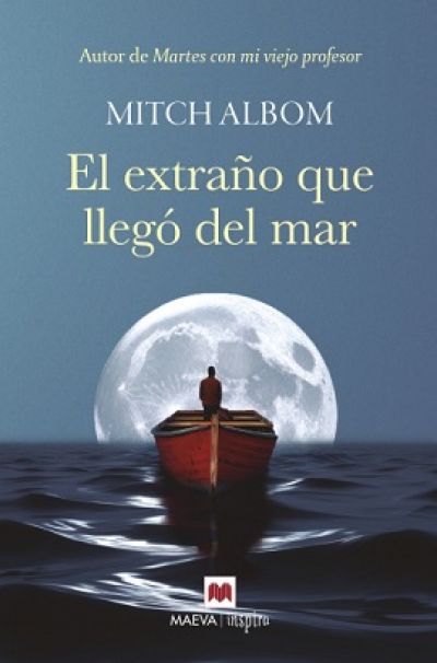 Portada de EL EXTRAÑO QUE LLEGÓ DEL MAR