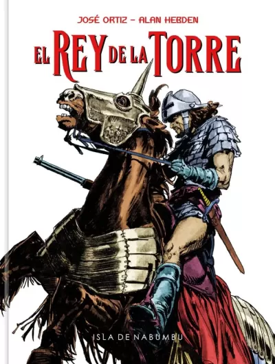 Portada de EL REY DE LA TORRE