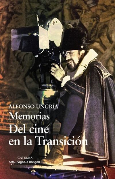 Portada de MEMORIAS. Del cine en la Transición