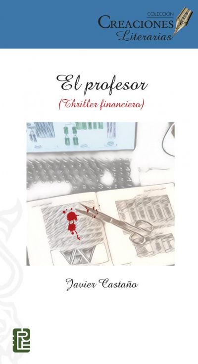Portada de EL PROFESOR (Thriller financiero)