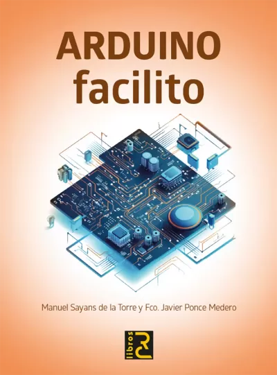 Portada de ARDUINO facilito