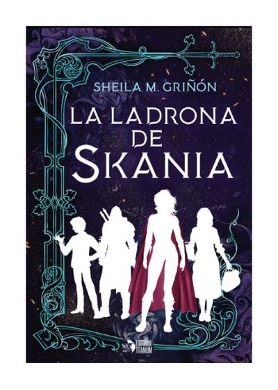 LA LADRONA DE SKANIA
