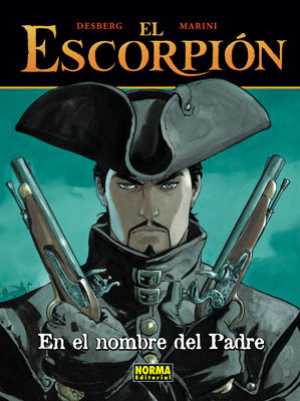 EN EL NOMBRE DEL PADRE. El escorpión 7