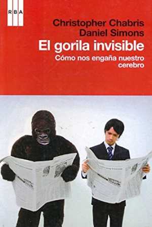 Portada de EL GORILA INVISIBLE