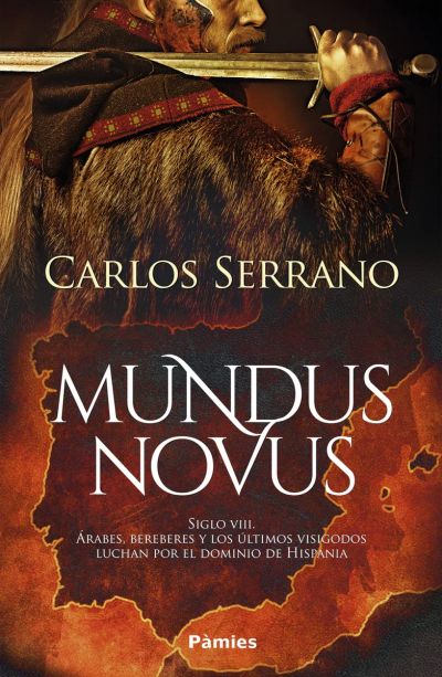 Portada de MUNDUS NOVUS