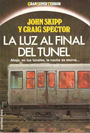 Portada de LA LUZ AL FINAL DEL TÚNEL