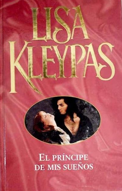 Portada de EL PRINCIPE DE MIS SUEÑOS