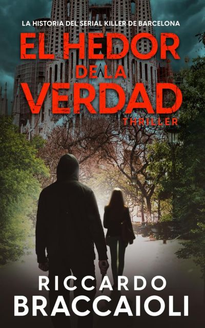 Portada de EL HEDOR DE LA VERDAD