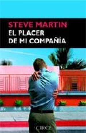 Portada de EL PLACER DE MI COMPAÑÍA