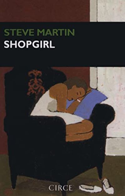 Portada de SHOPGIRL