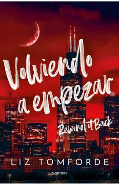 Portada de VOLVIENDO A EMPEZAR