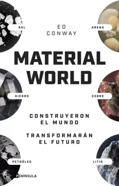 Portada de MATERIAL WORLD