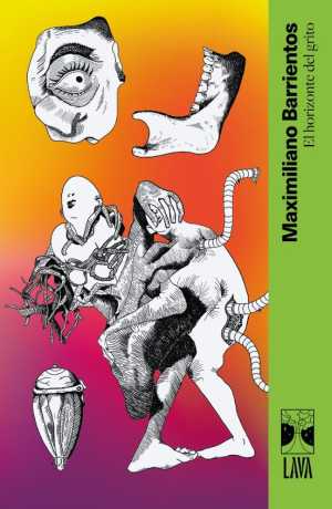 Portada de EL HORIZONTE DEL GRITO