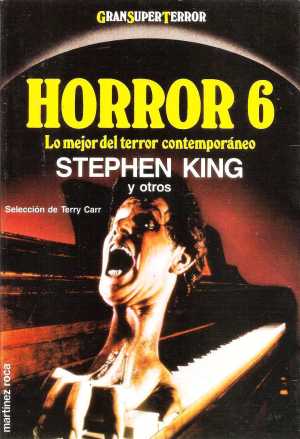 Portada de HORROR 6