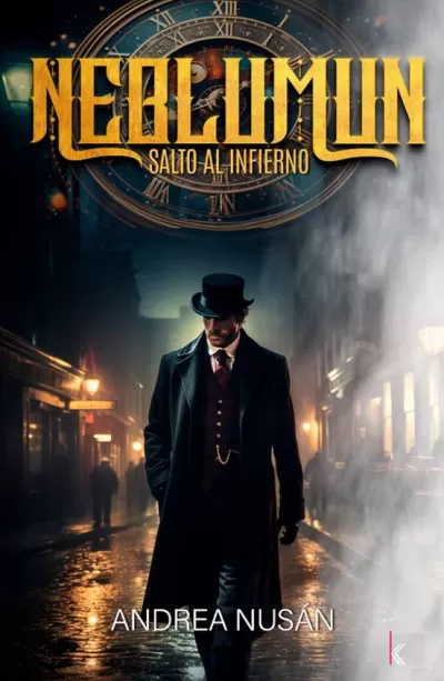 Portada de NEBLUMUN: Salto al infierno